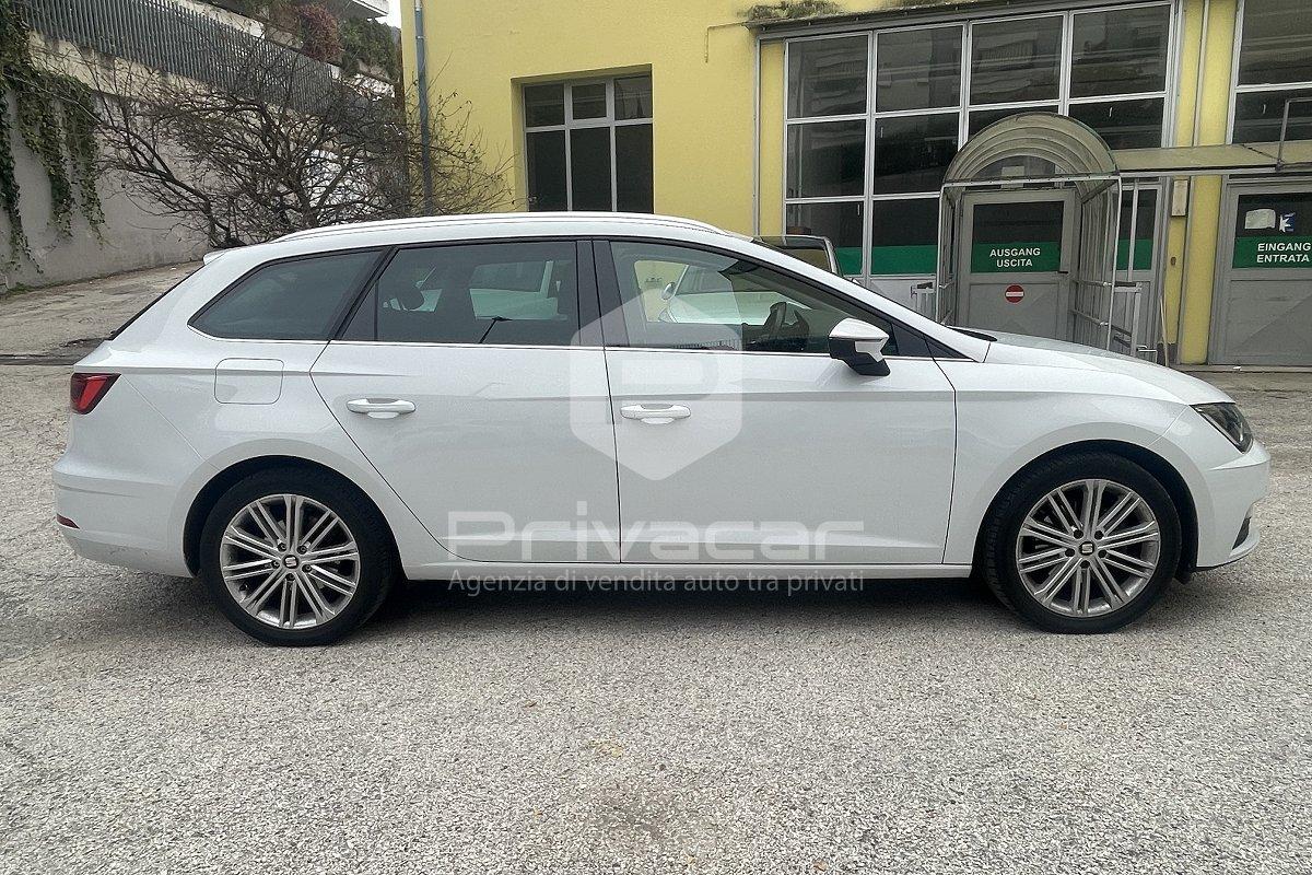 SEAT Leon 1.5 TGI DSG ST XCELLENCE