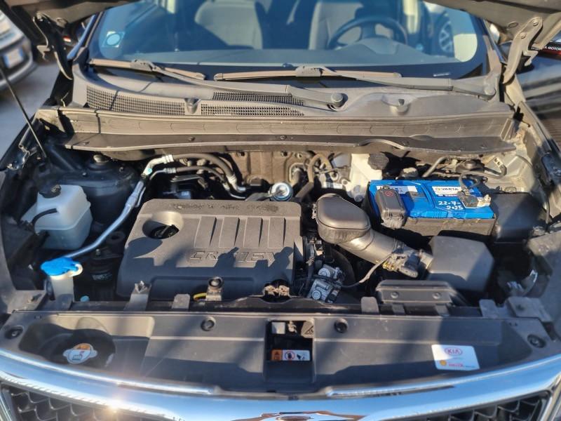 Kia Sportage 1.7 crdi Cool 2wd FL