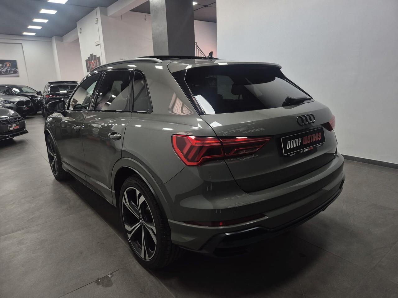 Audi Q3 35 TDI S tronic line edition
