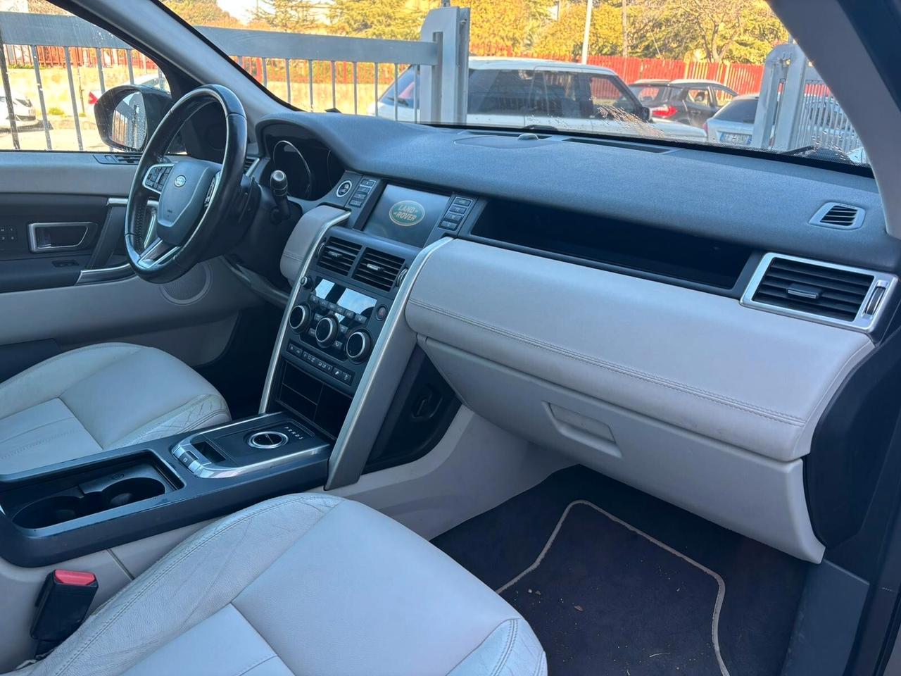 Land Rover Discovery Sport 2.2 SD4 HSE Luxury