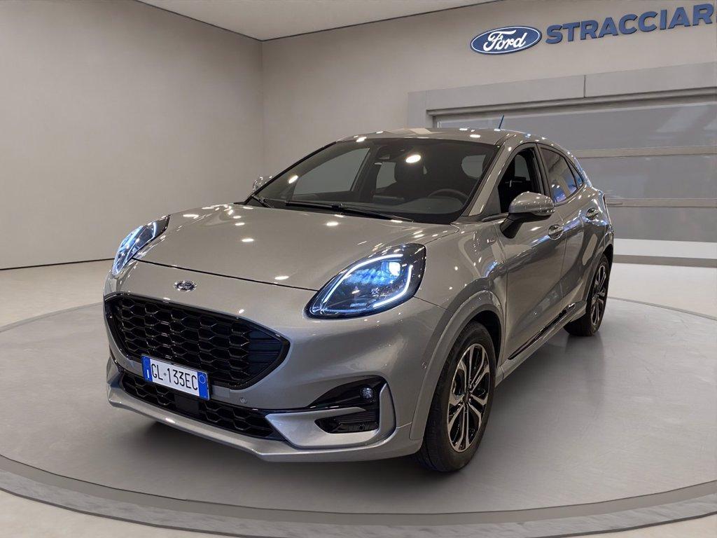 FORD Puma 1.0 ecoboost h ST-line Design s&s 125cv del 2022