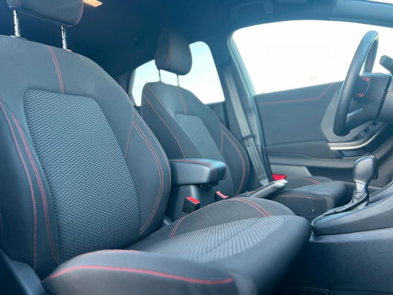 Ford Puma 1.0 EcoBoost Hybrid 125 CV S&S aut. ST-Line