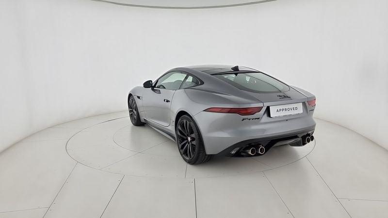 Jaguar F-Type 5.0 V8 450 CV aut Coupé R-Dynamic