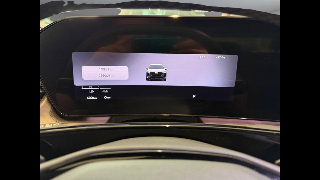 Audi Audi Q3 SUV Business e-hybrid 200 kW S tronic