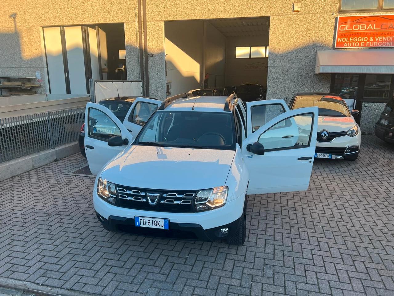 Dacia Duster 1.5 dCi 110CV Start&Stop 4x2 Serie Lim.Urban Explorer