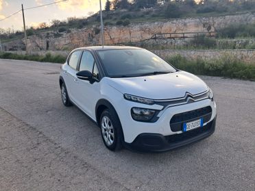 Citroen C3 BlueHDi 100 S&S Shine Pack (IVA ESPOSTA)
