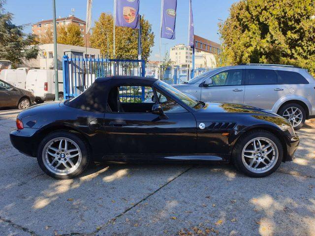 BMW Z3 1.9 16V cat Roadster