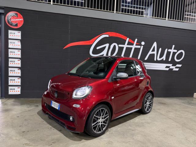 SMART ForTwo BRABUS EXTREME NUMERATA 109 ESEMPLARI