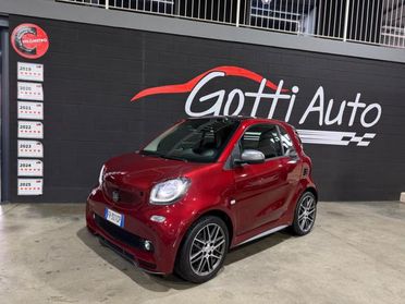 SMART ForTwo BRABUS EXTREME NUMERATA 109 ESEMPLARI