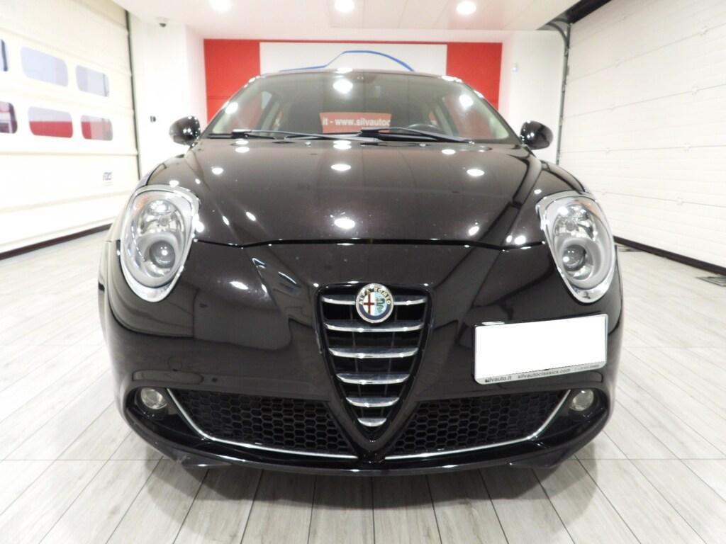 Alfa Romeo MiTo 1.4 TB Distinctive Sport Pack