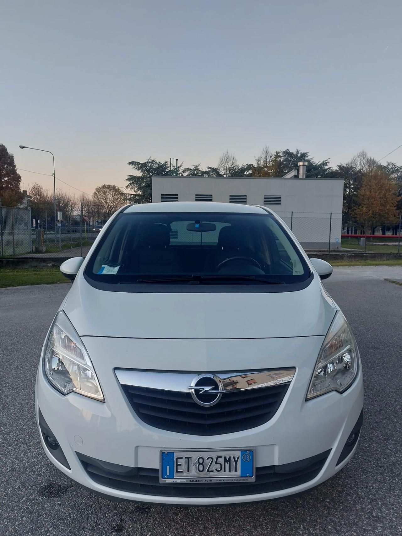 Opel Meriva 1.4 Turbo 120CV GPL Tech Cosmo