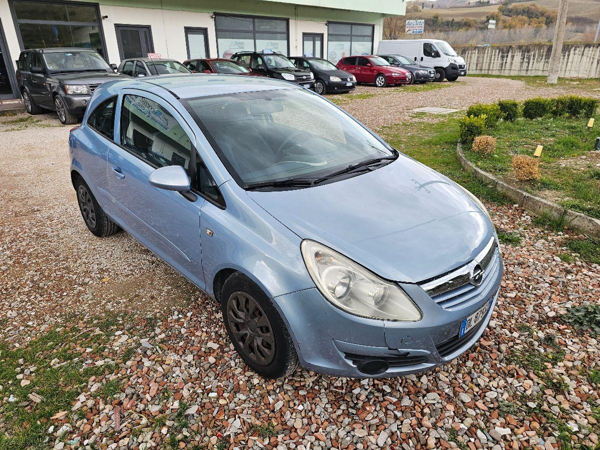 OPEL CORSA 1.2 BENZINA 169.000KM OK NEOP. GARANZIA 12 MESI