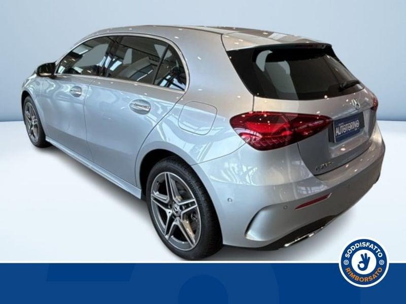 Mercedes-Benz Classe A 180d Automatic AMG Line Advanced Plus Digital Edition