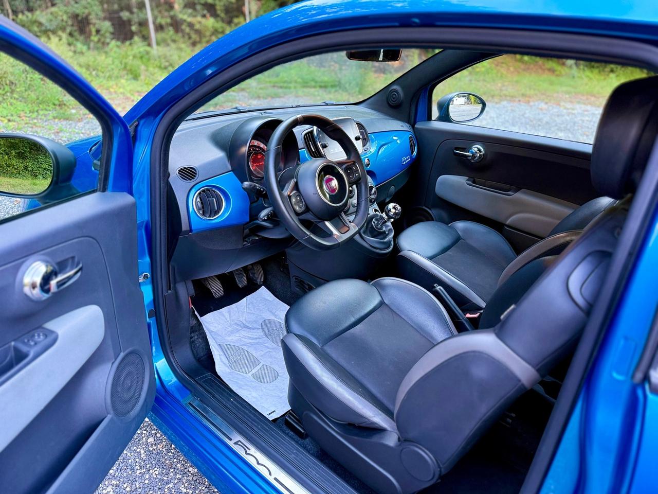 Fiat 500 1.2 Sport