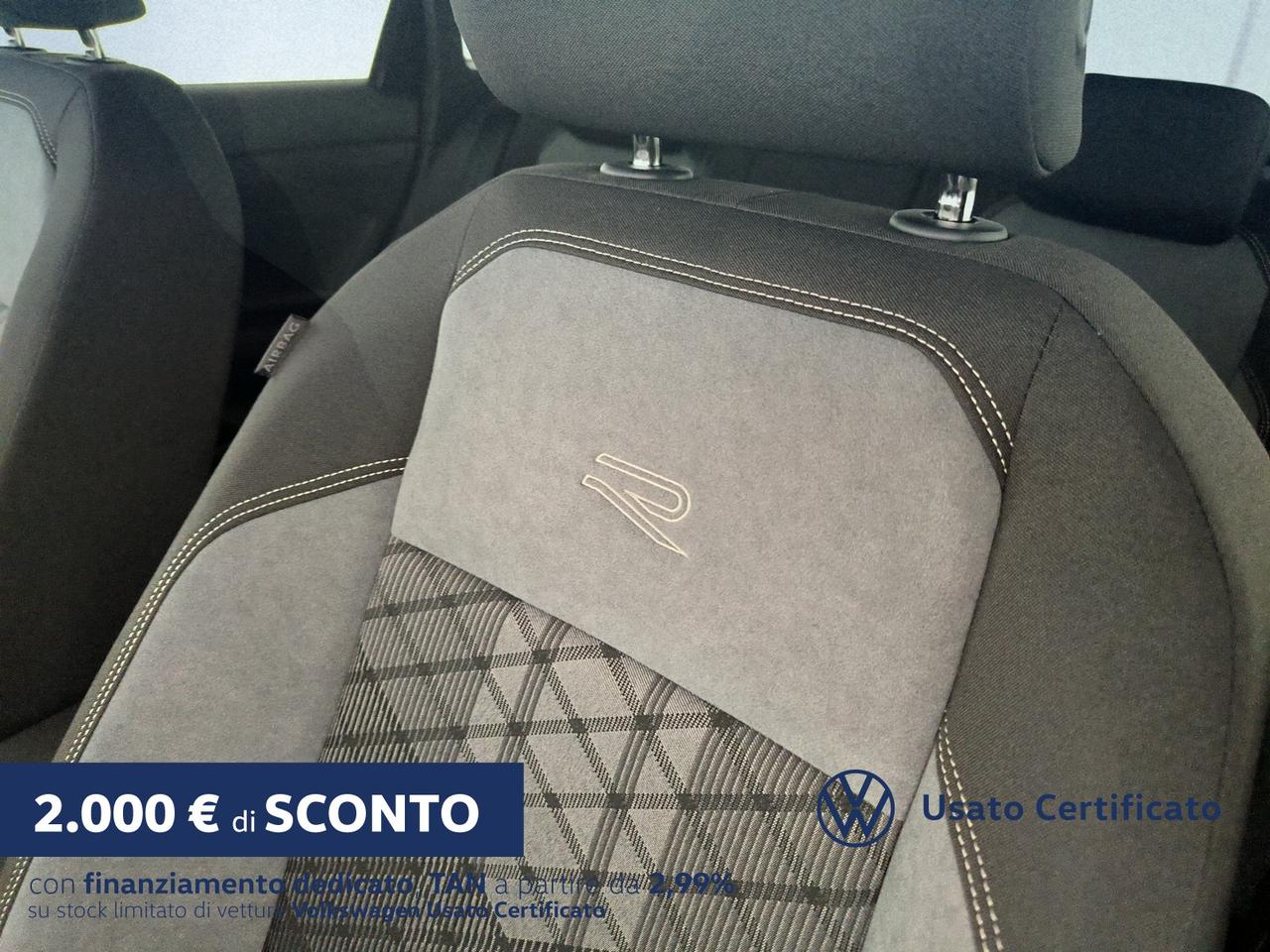 Volkswagen Taigo 1.0 tsi r-line plus 115cv