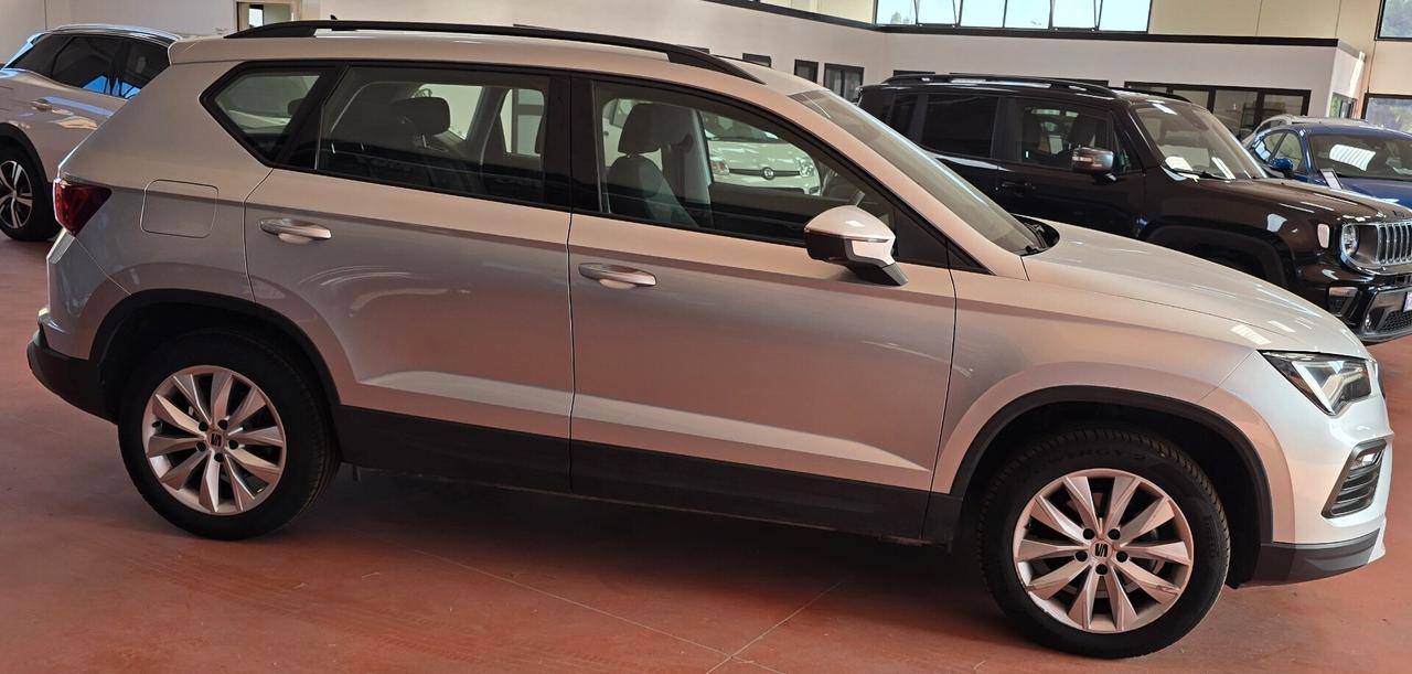 Seat Ateca 1.5 EcoTSI 150 CV DSG Business – SUV Dinamico e Tecnologico
