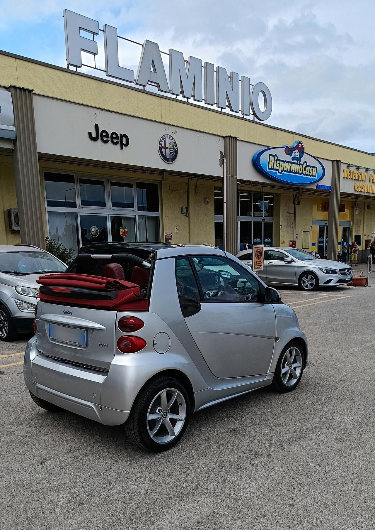 Smart ForTwo 1000 52 kW coupé pulse