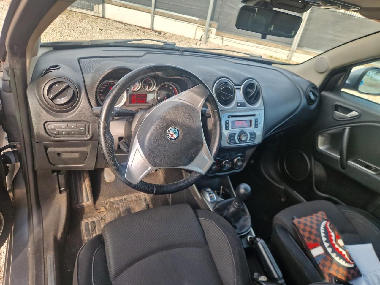 Alfa Romeo MiTo 1.4 T 120 CV GPL Distinctive Premium Pack