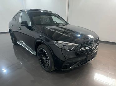 Mercedes GLC Coupe 220d AMG Line Advanced 4Matic Automatic