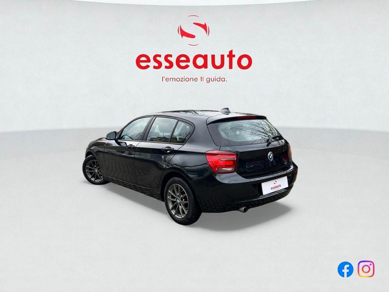 Bmw 118 118d 5p. Advantage