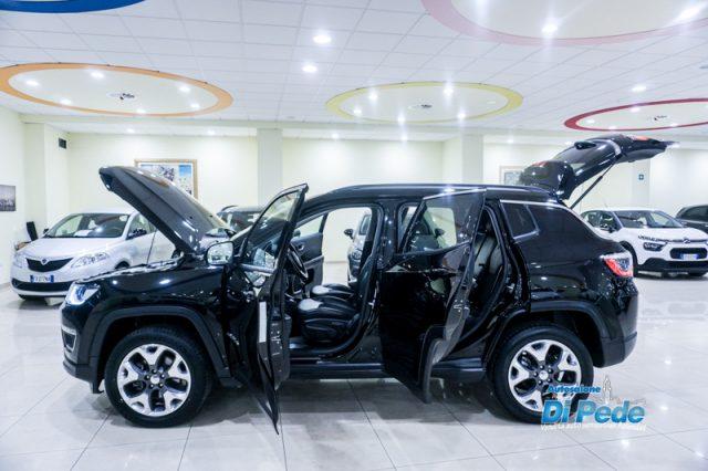 JEEP Compass 2.0 Multijet II 4WD Limited