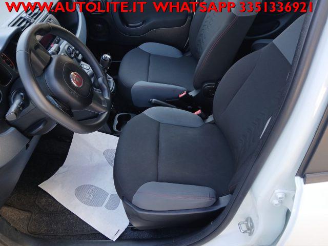 FIAT Panda 1.2 Easy 69 CV E6D TEMP