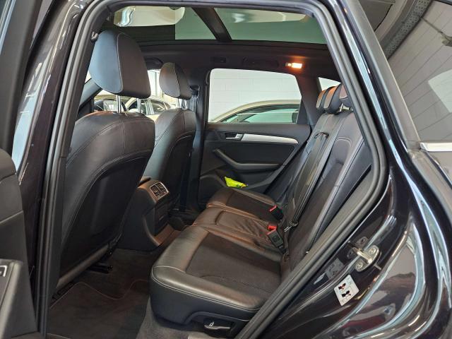 Audi Q5 Q5 2.0 tdi S-LINE 190cv s-tronic