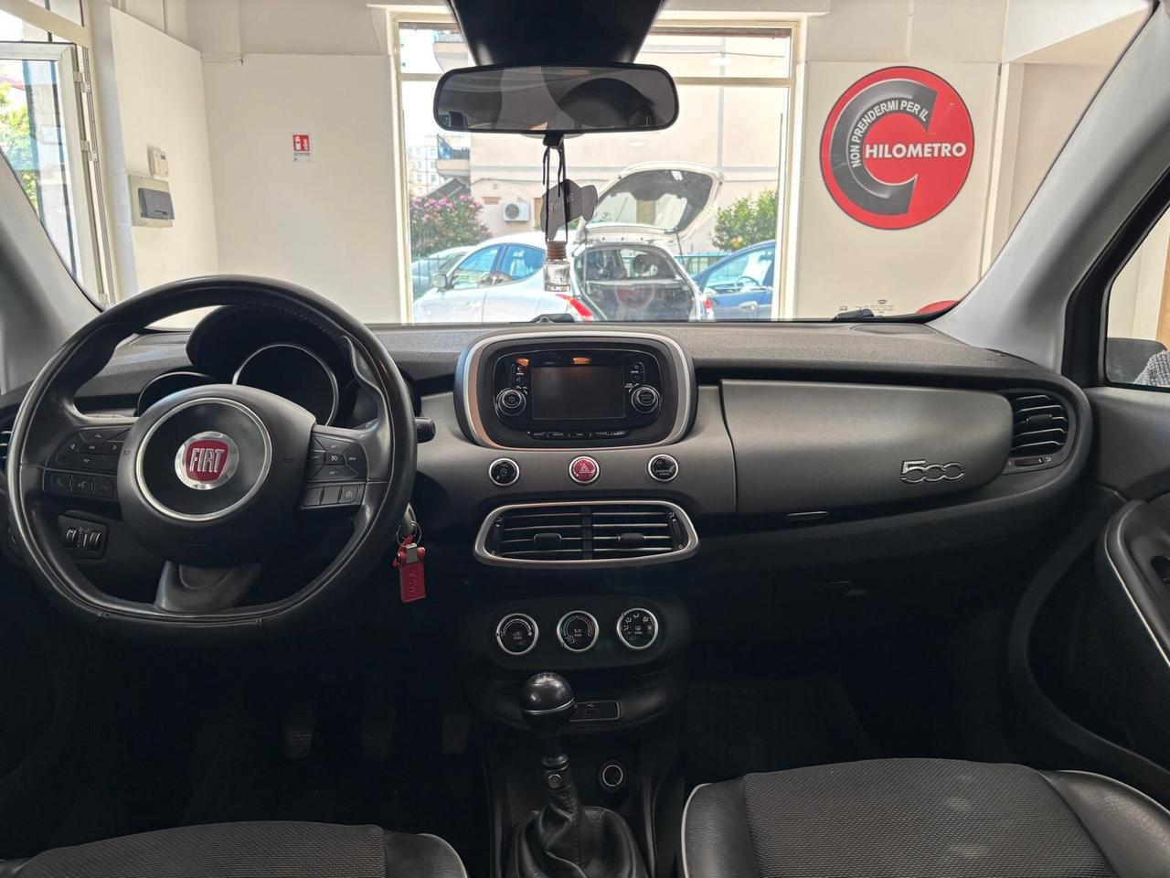 Fiat 500X 2.0 MultiJet 140 CV 4x4 Cross