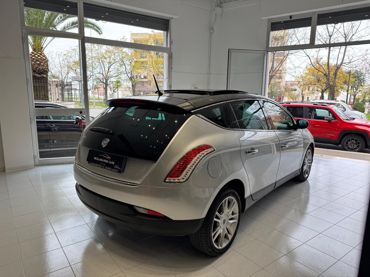 Lancia Delta 1.6 MJT Platino “TETTO APRI”