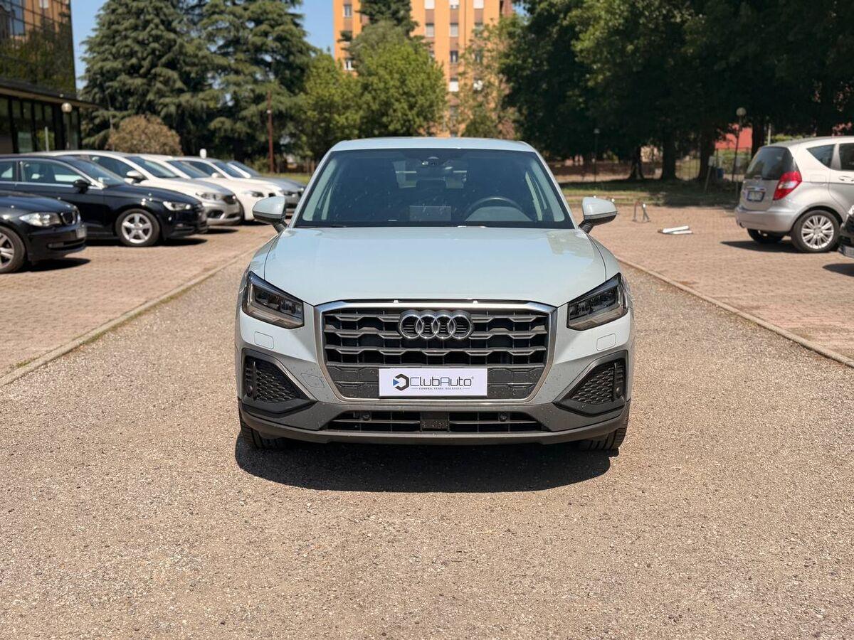 Audi Q2 30 2.0 tdi Business Plus s-tronic
