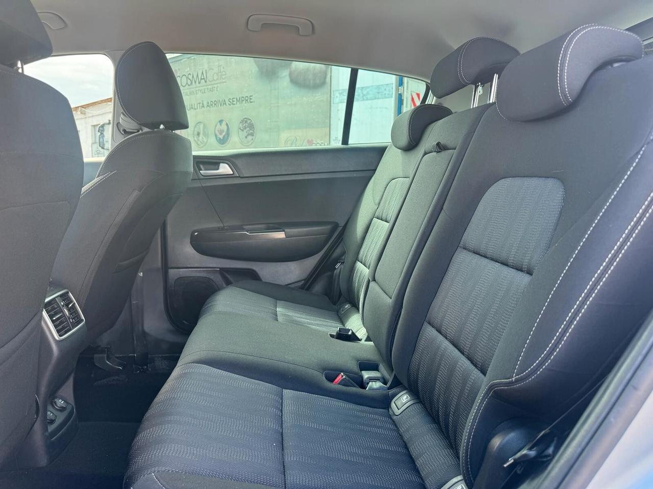 Kia Sportage 1.6 CRDI 115 CV 2WD Energy