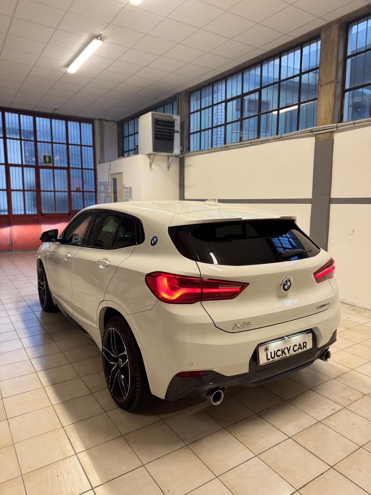 Bmw X2 M sDrive18d
