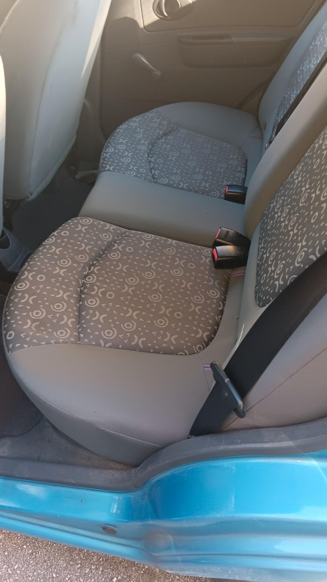 Chevrolet Matiz 800 SE Chic