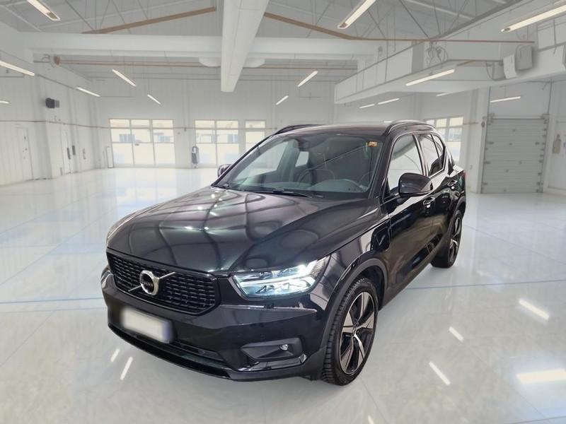 VOLVO XC40 T5 PLUG-IN HYBRID AUTO RECHARGE R-DESIGN SUV