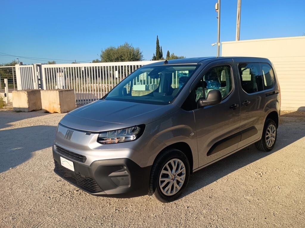 Fiat Doblo' Combi L1 1.5 BHDi 130cv Autocarro N1 Km0