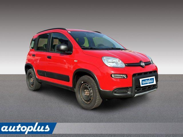 FIAT Panda Wild 4x4 0,9 Twinair