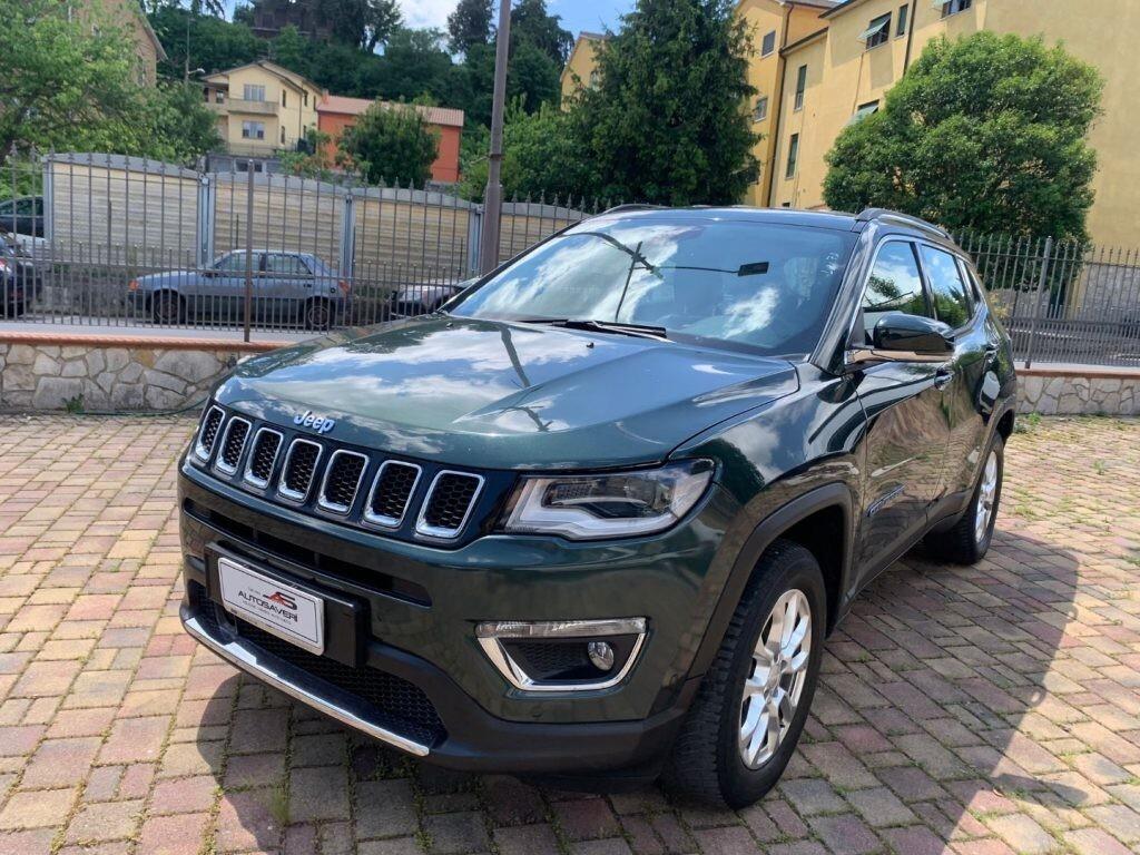 JEEPCompass1.3TurboT4190CVPHEVAT64xeLimited