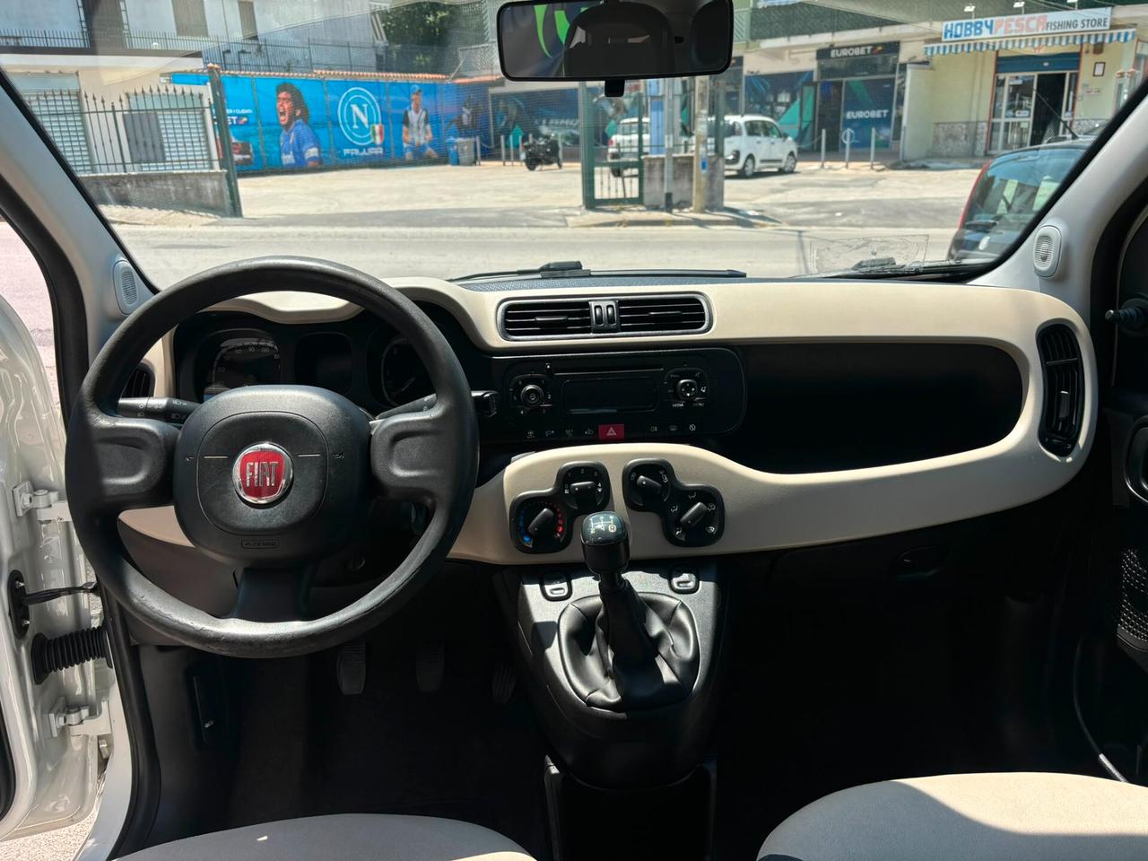 Fiat Panda 1.3 MJT S&S Lounge