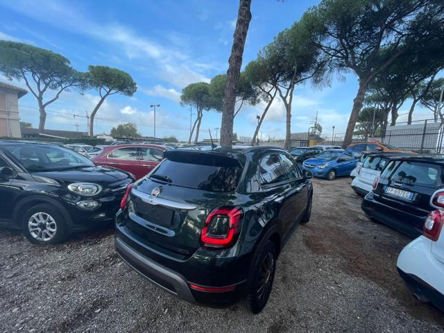 FIAT 500X 1.0 CROSS,TelecamPost,ClimaAuto,Bt,CruiseControl