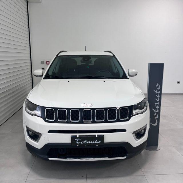 JEEP Compass 2.0 Multijet II aut. 4WD Limited