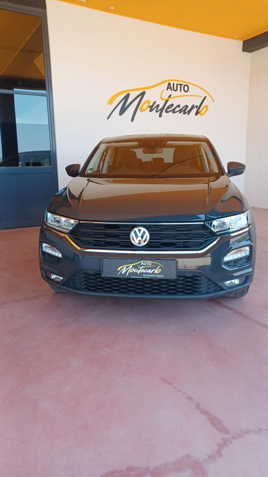 Volkswagen T-Roc 1.6 TDI SCR Advanced BlueMotion Technology