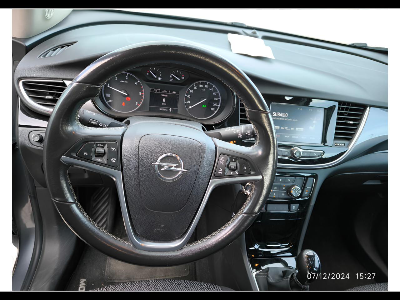 OPEL Mokka X 1.6 cdti Ultimate s&s 4x2 110cv my18