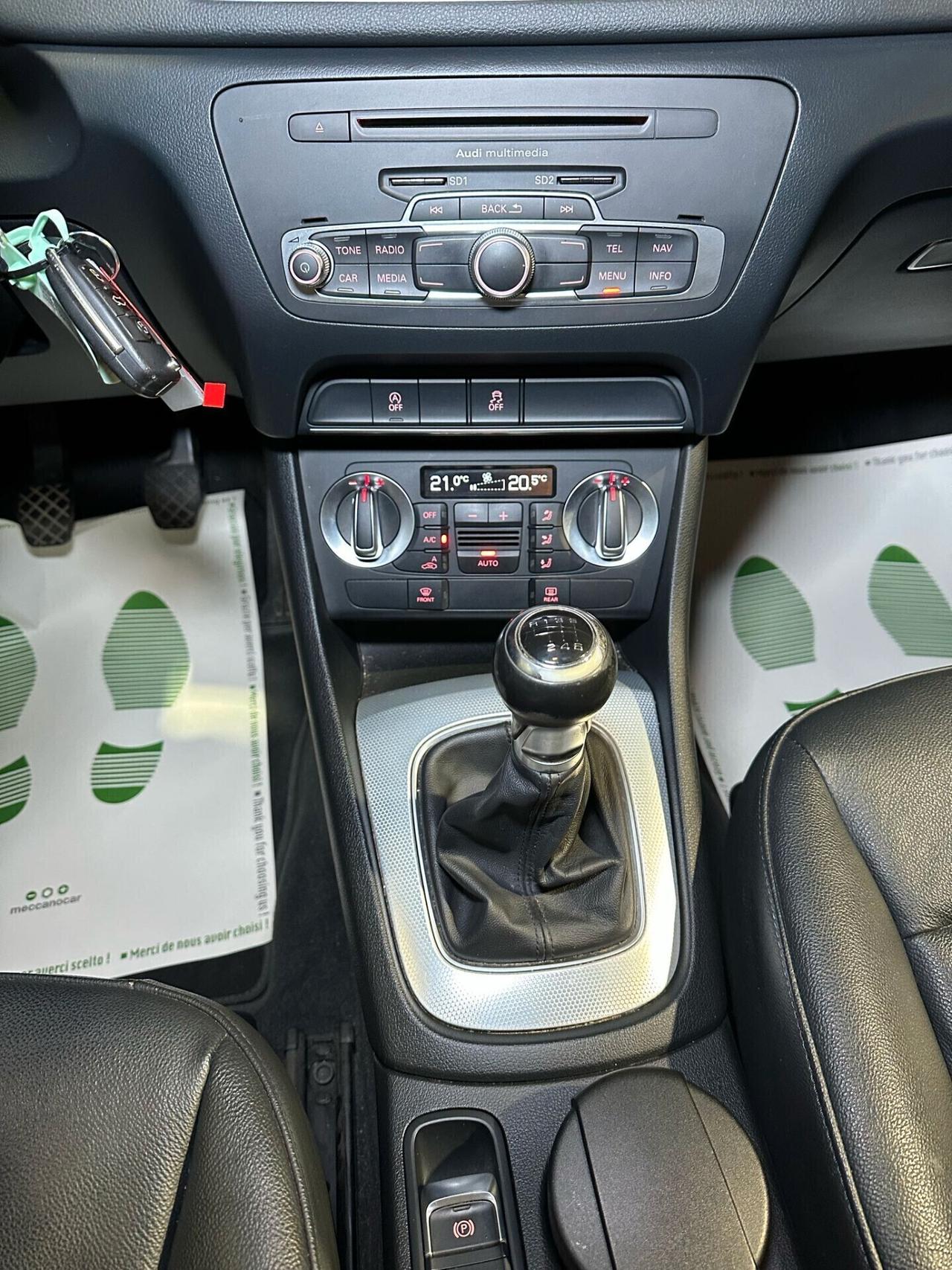 Audi Q3 S Line Edition
