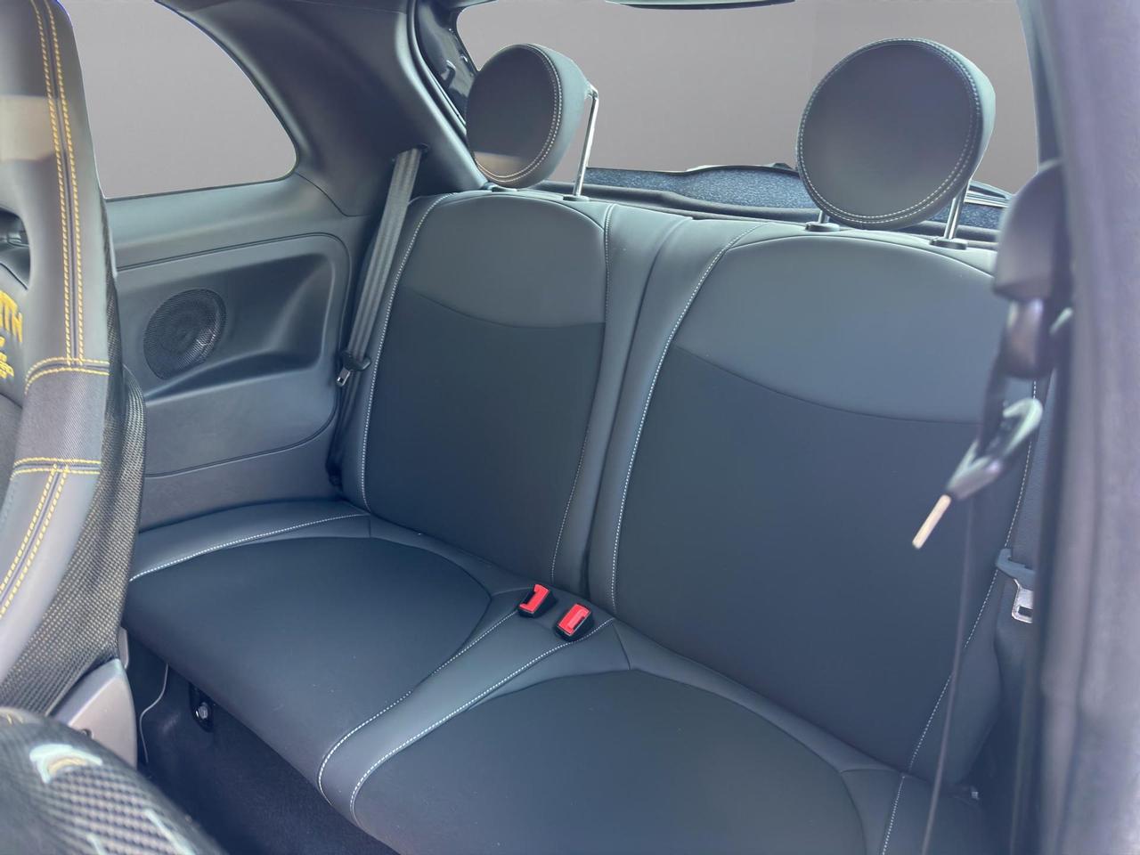 Abarth 695 1.4 Turbo T-Jet 180 CV 75° Anniversar