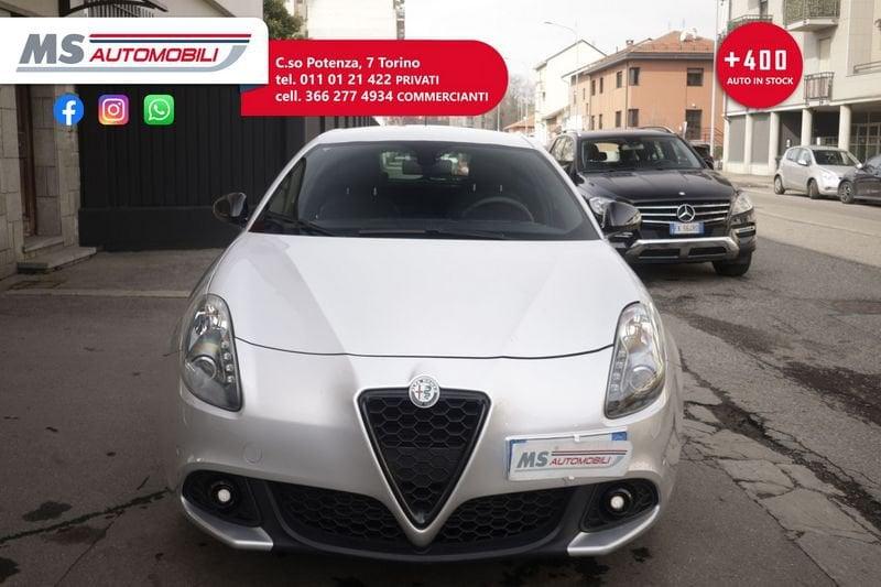 Alfa Romeo Giulietta Alfa Romeo Giulietta 1.4 Turbo 120cv B-Tech Unicoproprietario