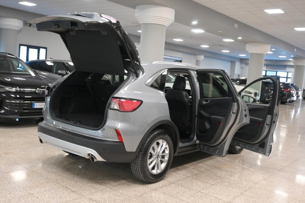 Ford Kuga 2.0 EcoBlue 120 CV aut. 2WD ST-Line X