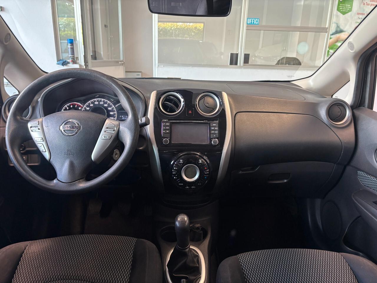 Nissan Note 1.2 Gpl FINO 2034*NEOPATENTATI