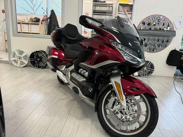 Honda Gold Wing DCT tour 2021