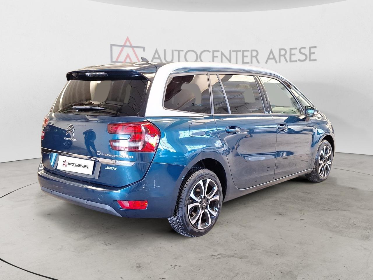 Citroen C4 Grand Spacetourer 1.5 bluehdi Shine s&s 130cv eat8