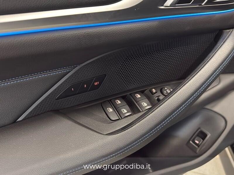 BMW Serie 4 G26 LCI 2024 Gran Coup 420d Gran Coupe mhev 48V xdrive MSport Pro auto